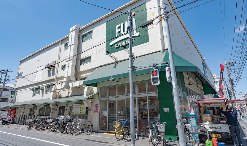 FUJI羽田店